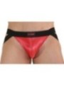BURN - 010 JOCK ROUGE / NOIR XL