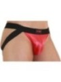 BURN - 010 JOCK ROUGE / NOIR XL