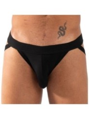 BURN - 011 DOUBLE BLACK JOCK M