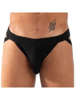 BURN - 011 DOUBLE BLACK JOCK M
