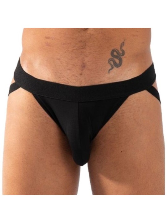 BURN - 011 DOUBLE BLACK JOCK M