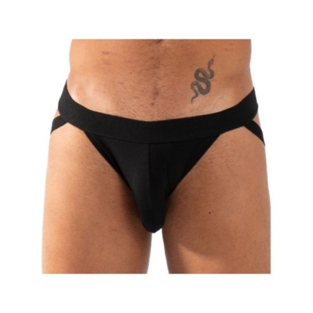 BURN - 011 DOUBLE BLACK JOCK M