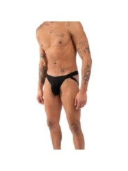 BURN - 011 DOUBLE BLACK JOCK M