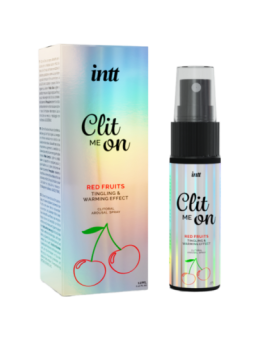 INTT RELEASES - CLIT ME SUR...