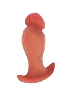 HIDDEN DESIRE - INFERNO PLUG ANAL RÉALISTE 16 CM
