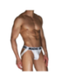 MACHO - MX29BL JOCK BLANC + BLANC S