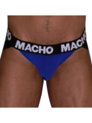 MACHO - MACHO - MX28AZ BLUE JOCK GRILLE S