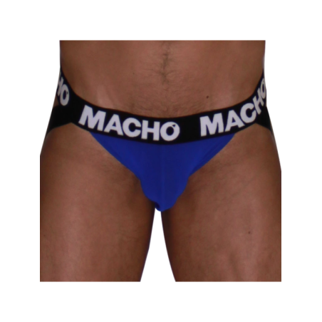 MACHO - MACHO - MX28AZ BLUE JOCK GRILLE L