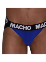 MACHO - MACHO - MX28AZ BLUE JOCK GRILLE L