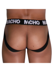 MACHO - MACHO - MX28AZ BLUE JOCK GRILLE L