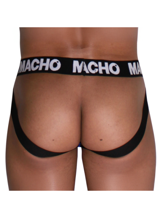 MACHO - MACHO - MX28AZ BLUE JOCK GRILLE L