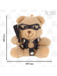 FETISH SUBMISSIVE - TED TEDDY BEAR MODÈLE BDSM 2