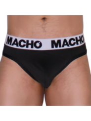 MACHO - MTG002 STRING NOIR/NOIR S