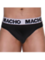 MACHO - MTG002 STRING NOIR/NOIR S