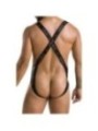 PASSION - 027 BODY BRUNO NOIR L/XL