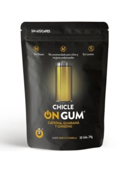 WUG GUM - ON CAFFEINE,...