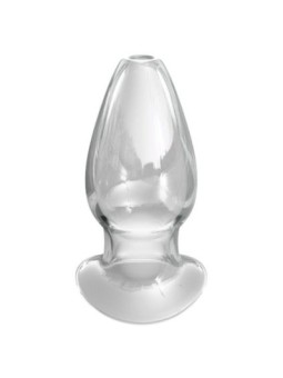 ANAL FANTASY ELITE - MEGA ANAL GAPER PLUG ANAL TRANSPARENT