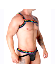 MACHO - HARNAIS ROMAIN PRIDE L/XL