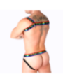 MACHO - HARNAIS ROMAIN PRIDE L/XL