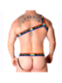 MACHO - HARNAIS ROMAIN PRIDE L/XL