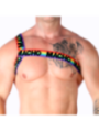 MACHO - HARNAIS ROMAIN PRIDE L/XL