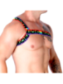 MACHO - HARNAIS ROMAIN PRIDE L/XL