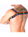 MACHO - HARNAIS ROMAIN PRIDE L/XL