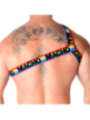MACHO - HARNAIS ROMAIN PRIDE L/XL