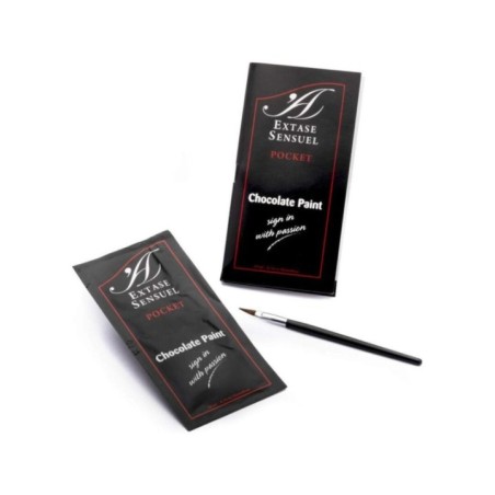 EXTASE SENSUAL - BODYPAINT CHOCOLAT 10 ML