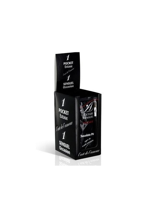 EXTASE SENSUAL - BODYPAINT CHOCOLAT 10 ML