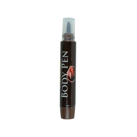 SPENCER & FLEETWOOD -STYLO POUR LE CORPS CHOCOLAT