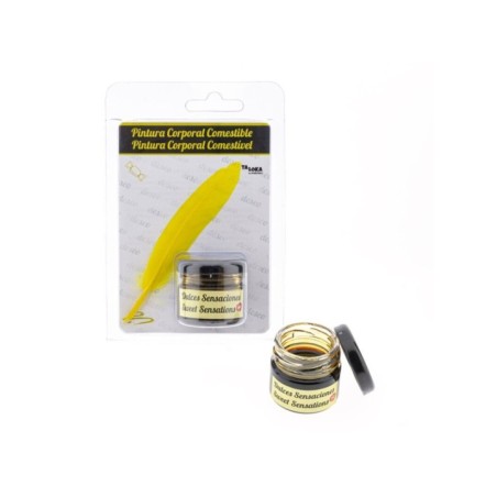 TALOKA - PEINTURE COMESTIBLE CARAMEL