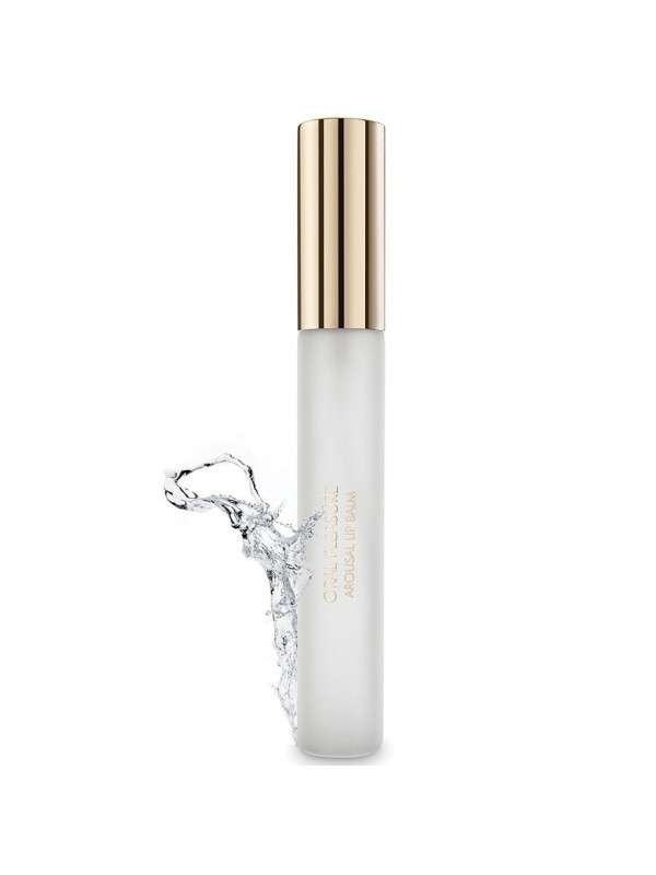 BIJOUX - GLOS SEXE ORAL EFFET FROID & CHAUD