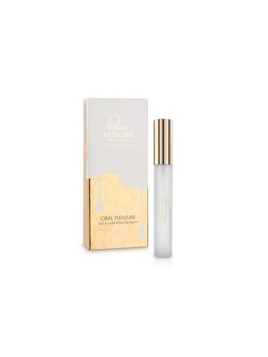 BIJOUX - GLOS SEXE ORAL EFFET FROID & CHAUD