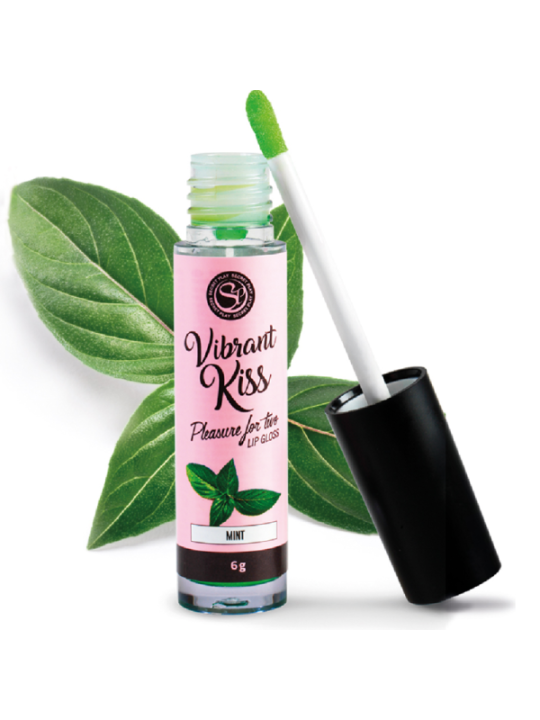 SECRETPLAY - LIP GLOSS VIBRANT KISS MENTHE