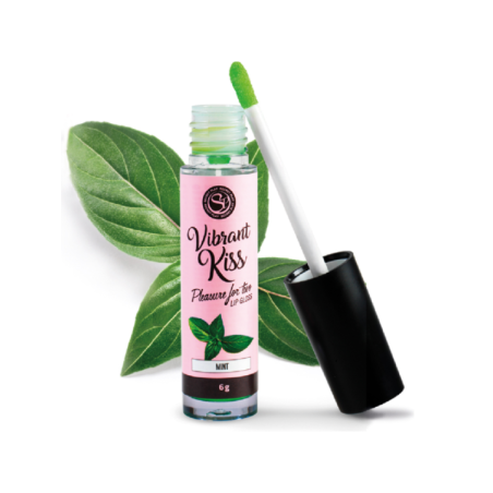 SECRETPLAY - LIP GLOSS VIBRANT KISS MENTHE