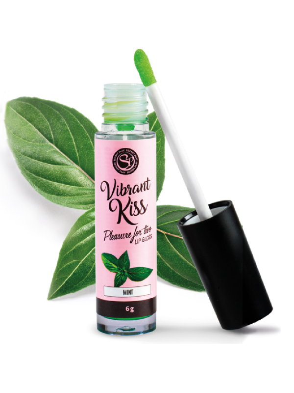 SECRETPLAY - LIP GLOSS VIBRANT KISS MENTHE