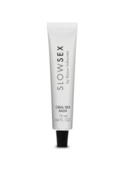 BIJOUX - BAUME SLOW SEX POUR LE SEXE ORAL 10 ML
