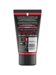 INTIMATELINE LUXURIA - GEL SEXUEL ORAL SAVEUR FRAISE 50 ML