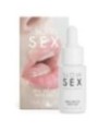 BIJOUX - SLOW SEX HUILE DE SEXE ORAL AU CBD 15 ML