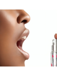 SECRETPLAY - SPRAY SEXUEL ORAL À LA FRAISE ACIDE
