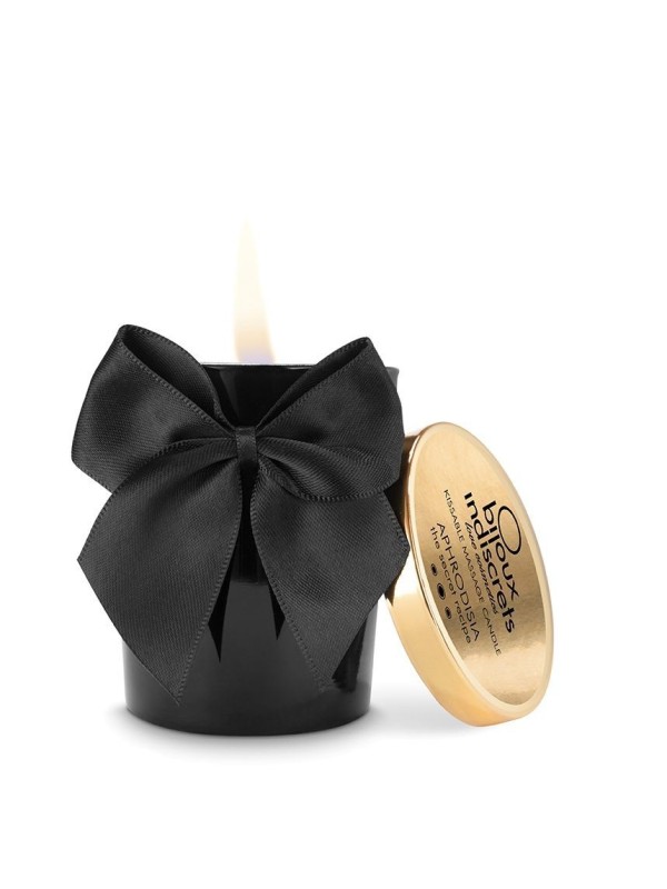 BIJOUX - MELT MY COEUR BOUGIE DE MASSAGE PARFUMÉE  APHRODISIA