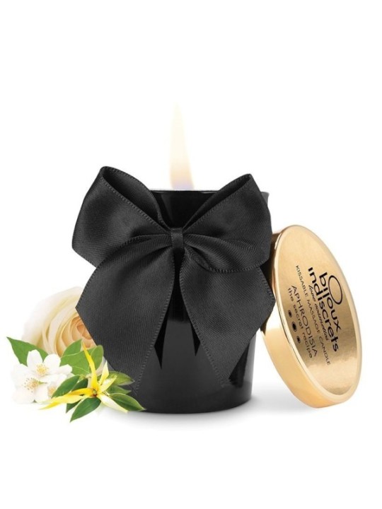 BIJOUX - MELT MY COEUR BOUGIE DE MASSAGE PARFUMÉE  APHRODISIA