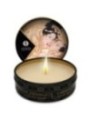 SHUNGA - BOUGIE DE MASSAGE MINI CARESS BY CANDELIGHT VANILLE 30 ML