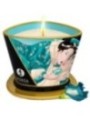 SHUNGA - BOUGIE DE MASSAGE FLEURS DES ÎLES 170 ML