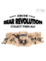 FETISH SUBMISSIVE - TED TEDDY BEAR MODÈLE BDSM 2