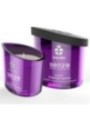 SWEDE - BOUGIE DE MASSAGE SENZE DIVINITY - PAMPLEMOUSSE, PALMAROSA, PETITGRAIN