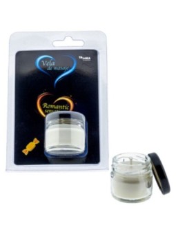 TALOKA - BOUGIE DE MASSAGE CARAMEL