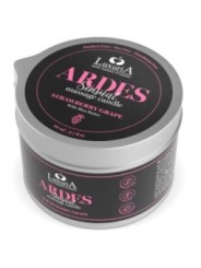 INTIMATELINE LUXURIA - BOUGIE DE MASSAGE AU RAISIN