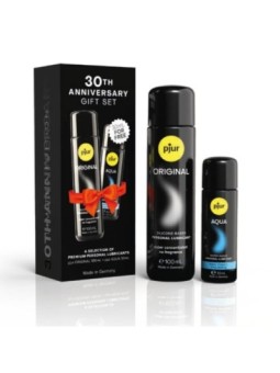 PJUR - COFFRET 30E...